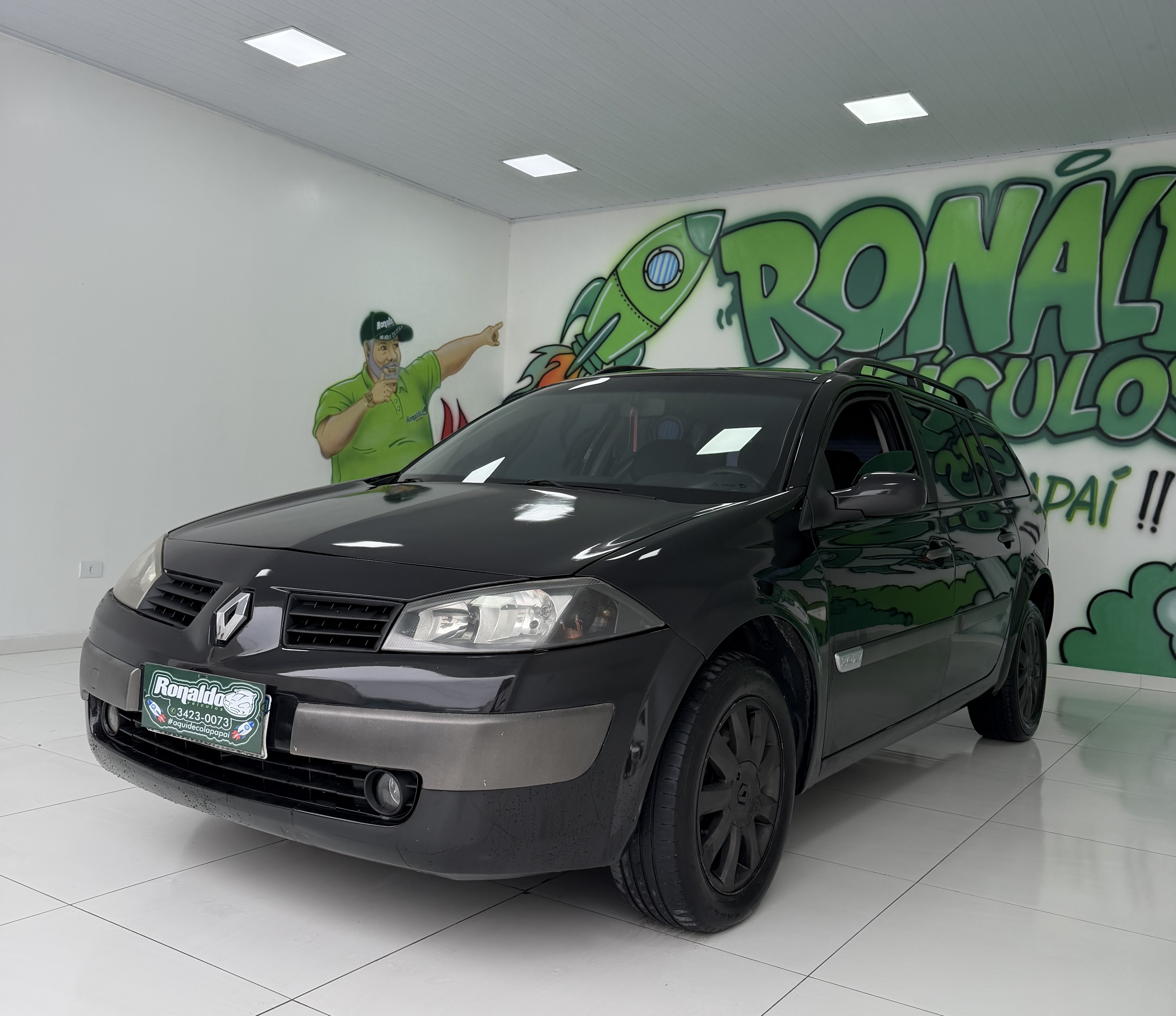 Renault Megane 2010 à venda