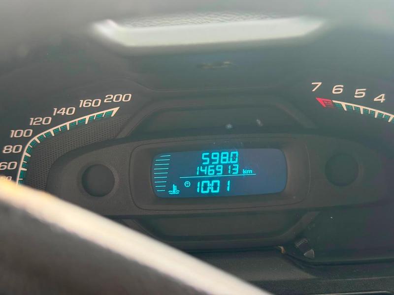 Chevrolet Montana Ls 1.4 Econoflex 8V 2P - foto 5