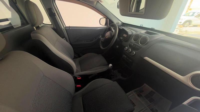 Chevrolet Montana Ls 1.4 Econoflex 8V 2P - foto 7