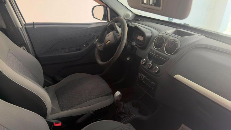 Chevrolet Montana Ls 1.4 Econoflex 8V 2P - foto 6