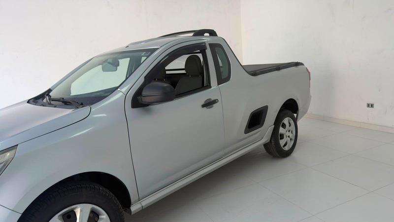Chevrolet Montana Ls 1.4 Econoflex 8V 2P - foto 8