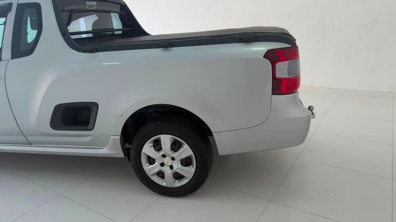 Chevrolet Montana Ls 1.4 Econoflex 8V 2P - foto 9
