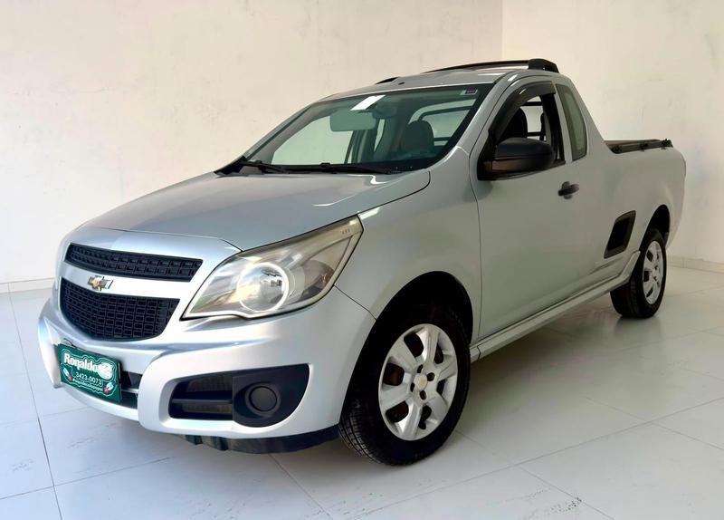 Chevrolet Montana Ls 1.4 Econoflex 8V 2P - foto 2