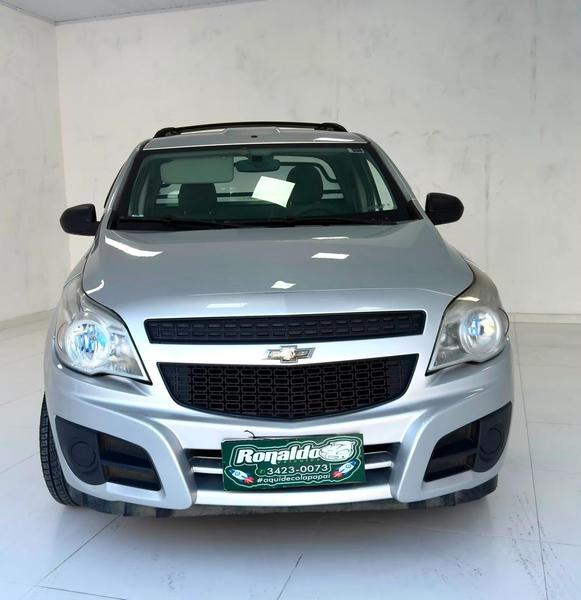 Chevrolet Montana Ls 1.4 Econoflex 8V 2P - foto 3