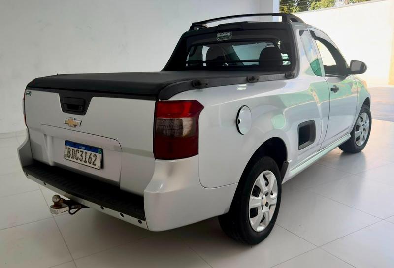 Chevrolet Montana Ls 1.4 Econoflex 8V 2P - foto 11