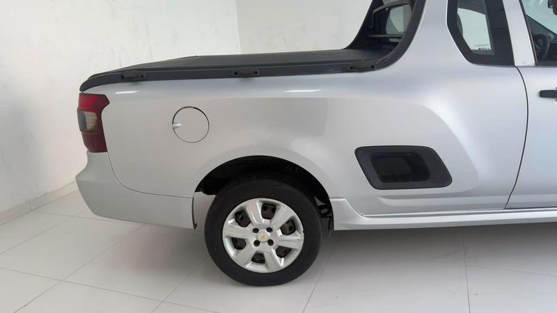 Chevrolet Montana Ls 1.4 Econoflex 8V 2P - foto 10