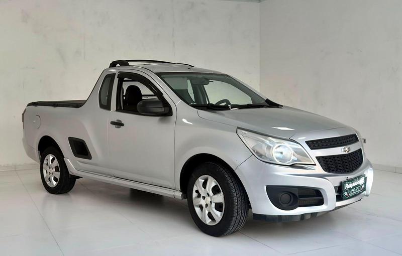 Chevrolet Montana Ls 1.4 Econoflex 8V 2P - foto 4
