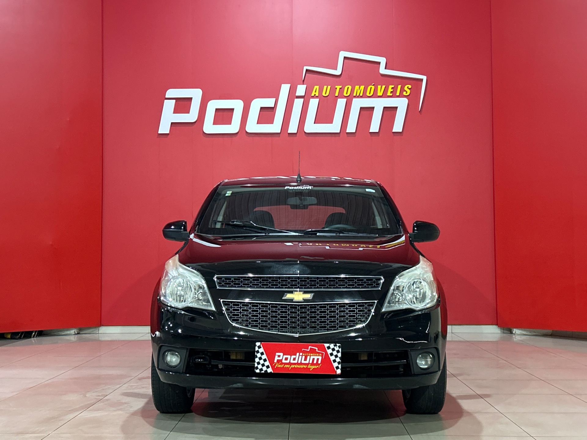 Chevrolet Agile LTZ 1.4 Mpfi 8V Flexpower 5P - foto 2