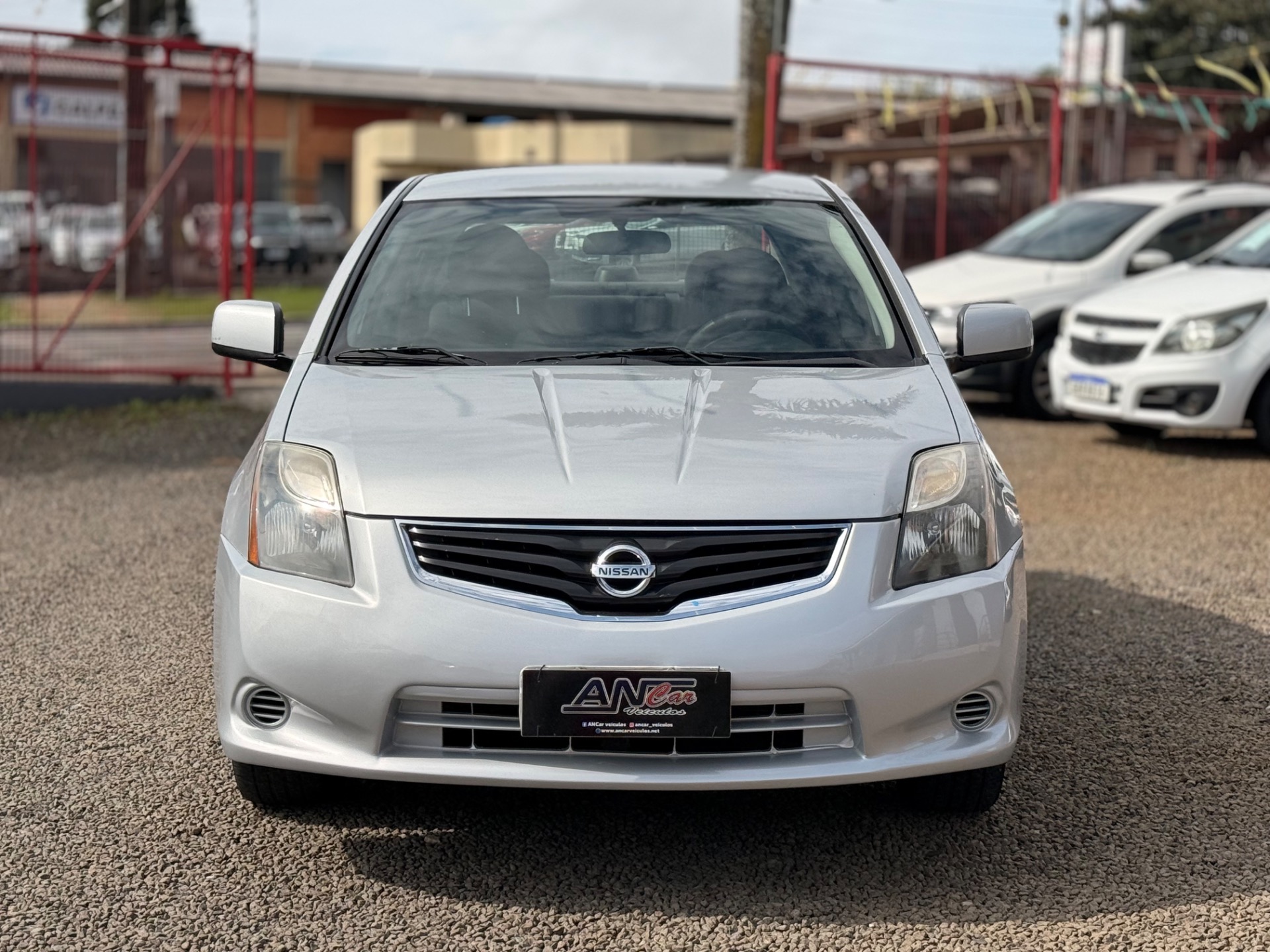 Nissan Sentra 2.0 2.0 Flex Fuel 16V Mec. - foto 2