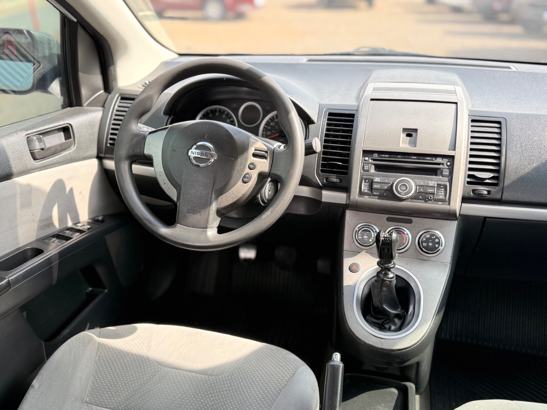 Nissan Sentra 2.0 2.0 Flex Fuel 16V Mec. - foto 8