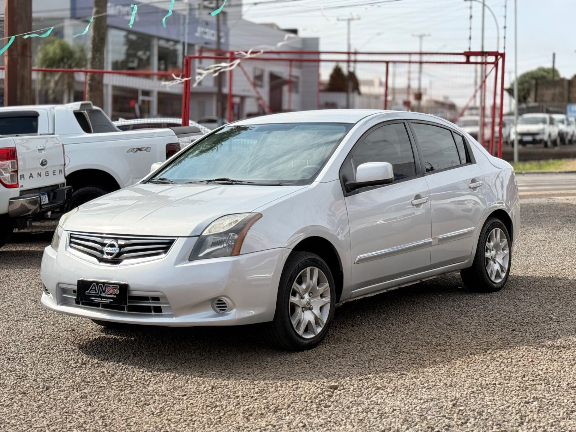 Nissan Sentra 2.0 2.0 Flex Fuel 16V Mec. - foto 3