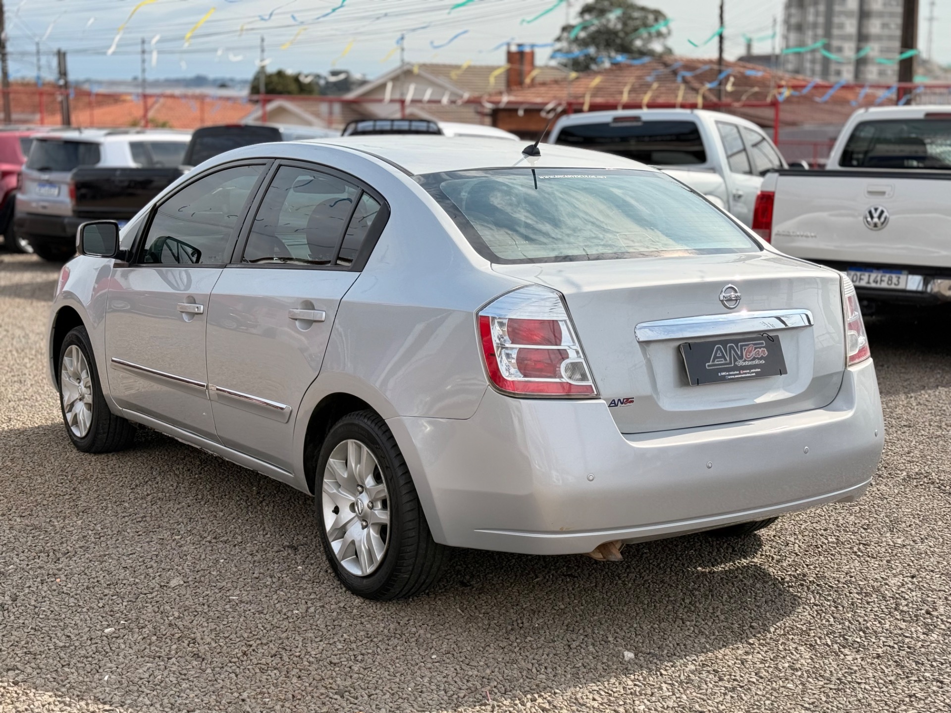 Nissan Sentra 2.0 2.0 Flex Fuel 16V Mec. - foto 4