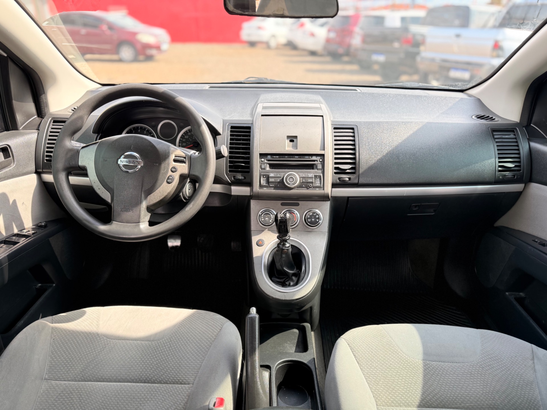 Nissan Sentra 2.0 2.0 Flex Fuel 16V Mec. - foto 7