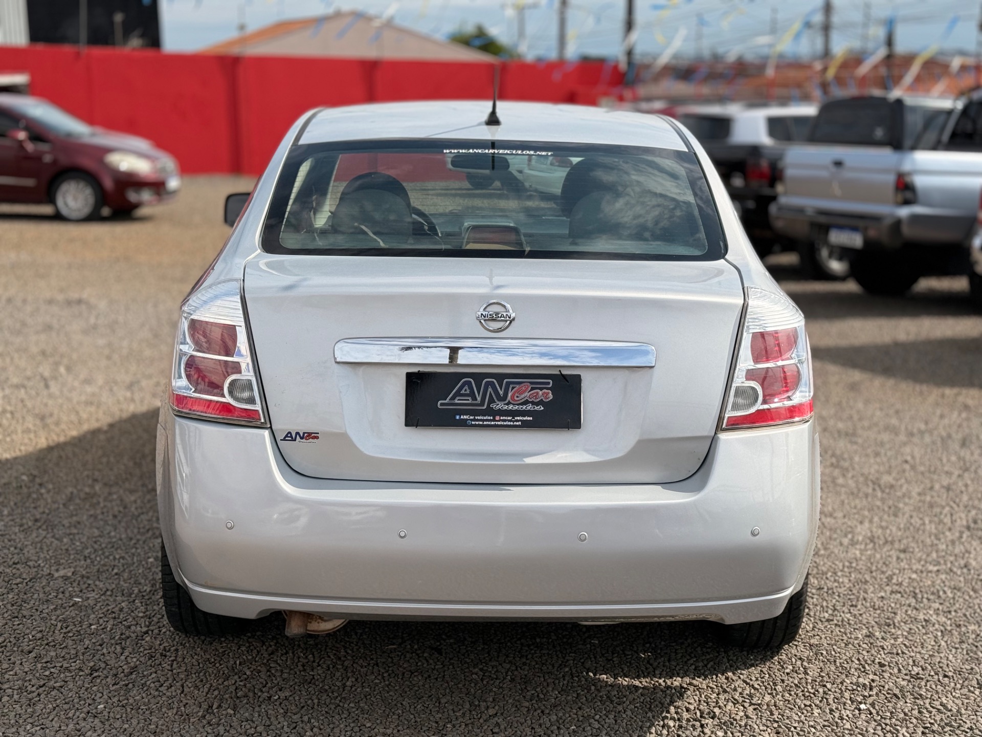 Nissan Sentra 2.0 2.0 Flex Fuel 16V Mec. - foto 5
