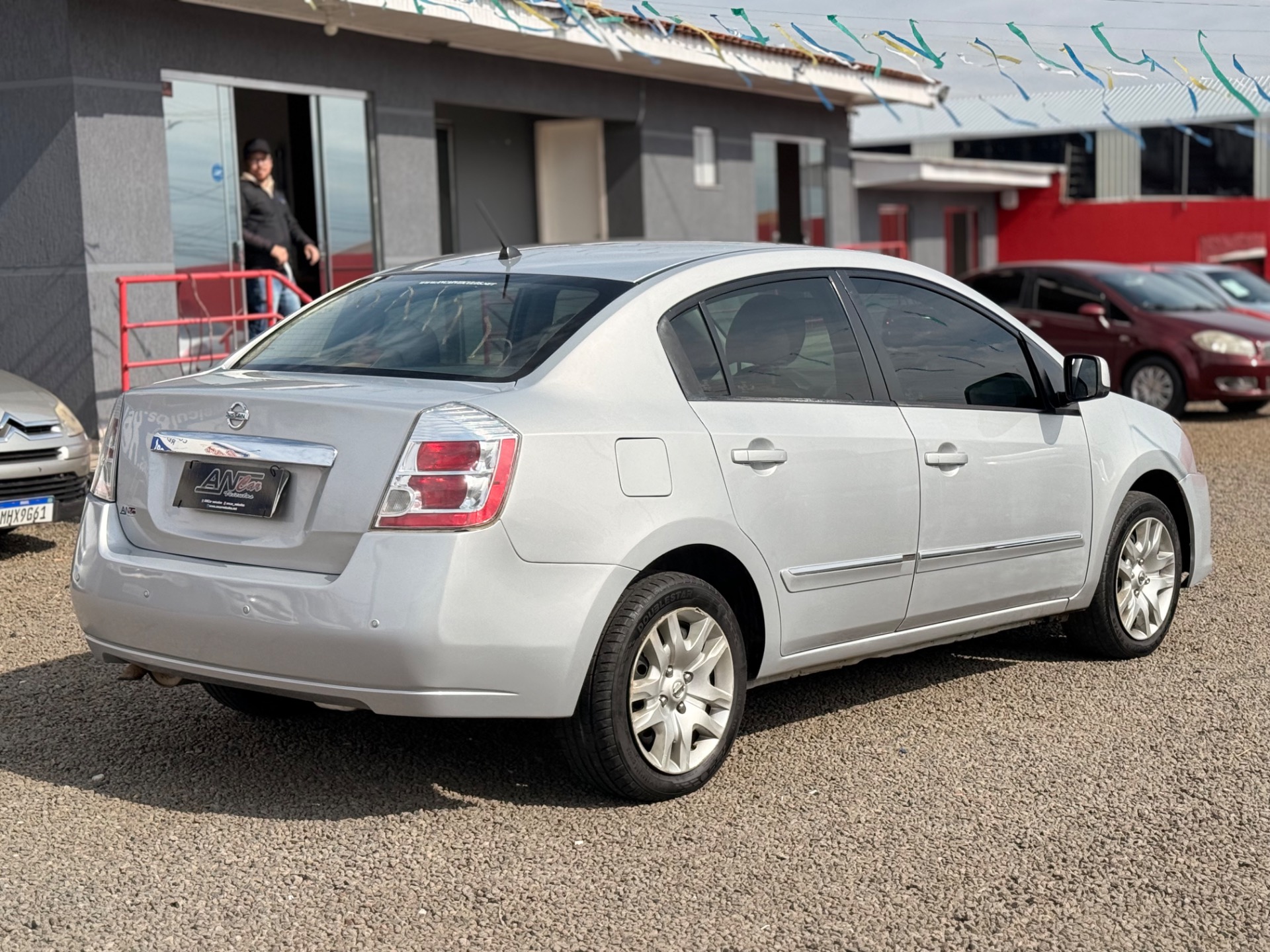 Nissan Sentra 2.0 2.0 Flex Fuel 16V Mec. - foto 6