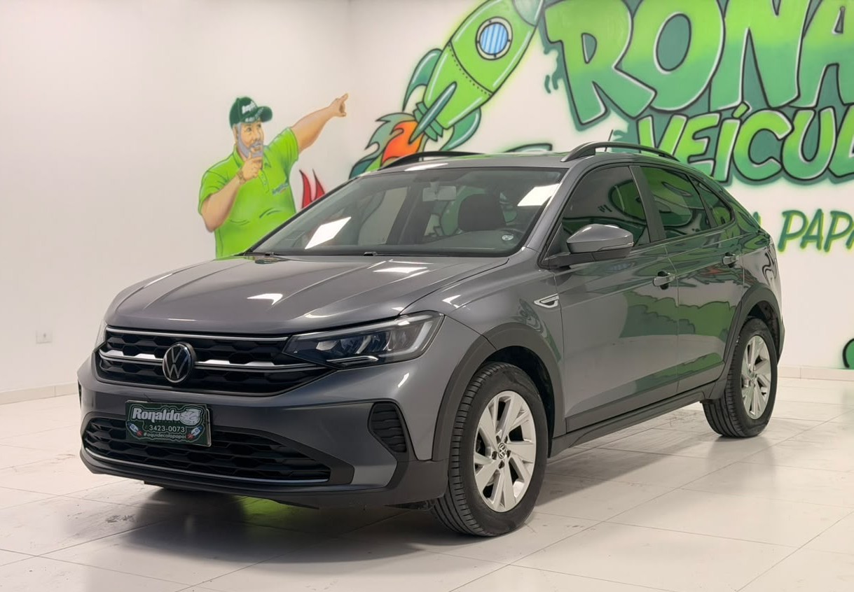 Volkswagen Nivus Comfortline 1.0 200 TSI Flex Aut. - foto 2