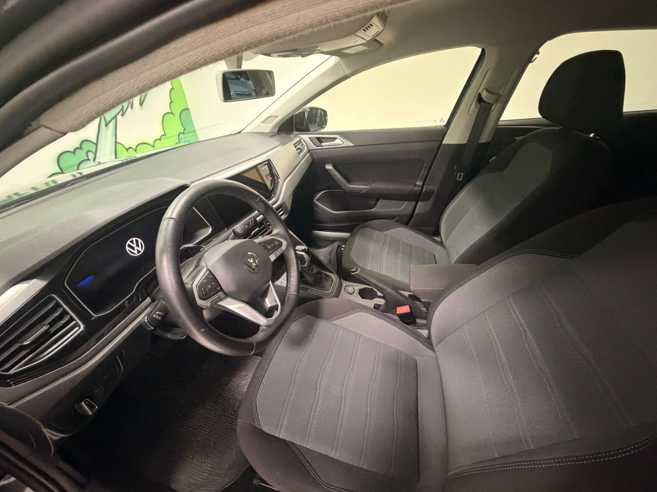 Volkswagen Nivus Comfortline 1.0 200 TSI Flex Aut. - foto 7