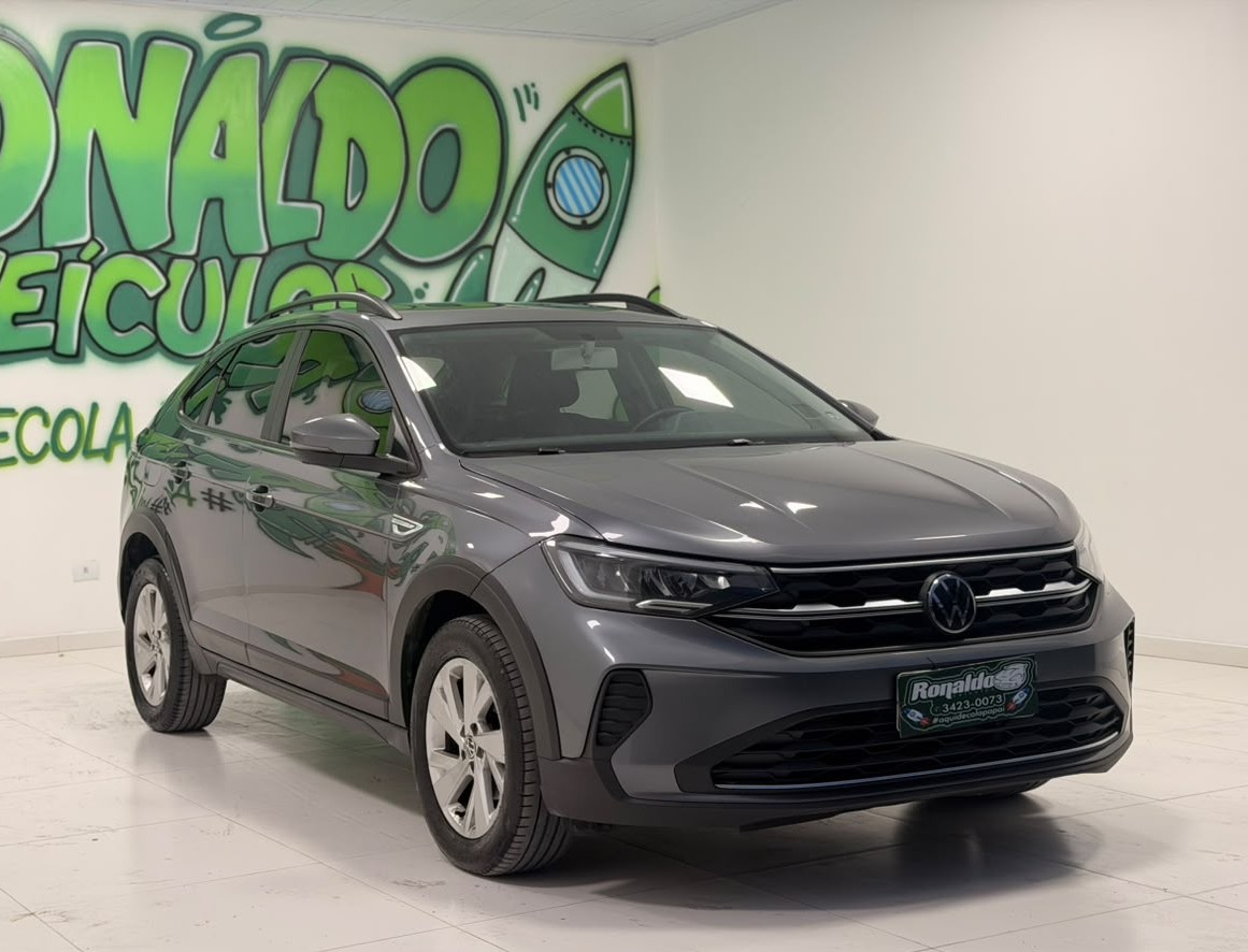 Volkswagen Nivus Comfortline 1.0 200 TSI Flex Aut. - foto 4