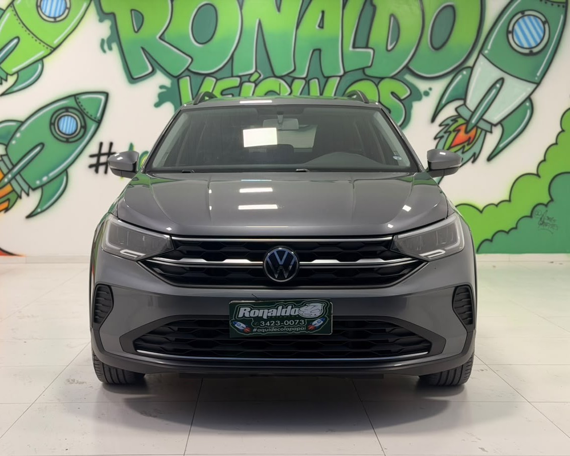 Volkswagen Nivus Comfortline 1.0 200 TSI Flex Aut. - foto 3