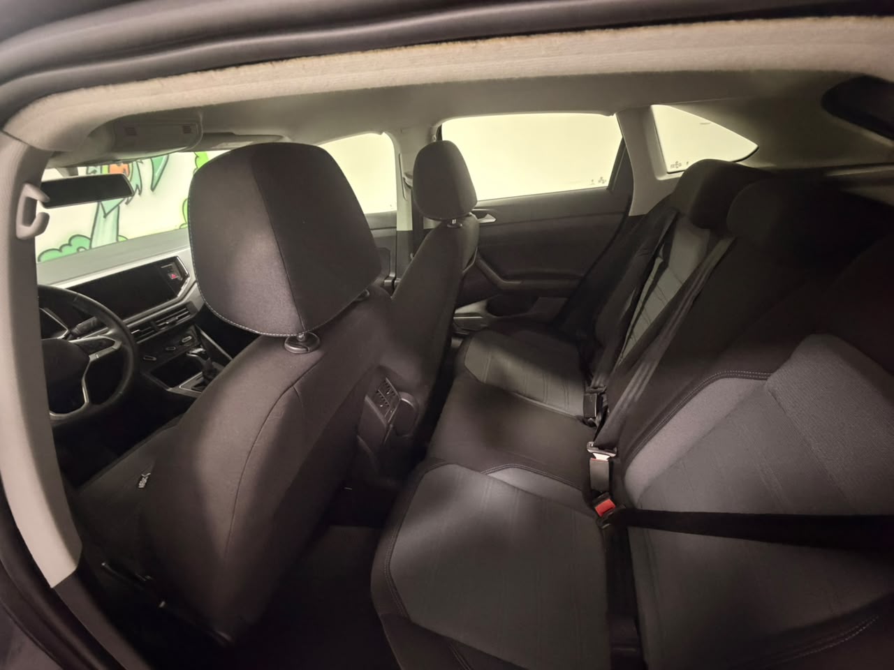 Volkswagen Nivus Comfortline 1.0 200 TSI Flex Aut. - foto 8