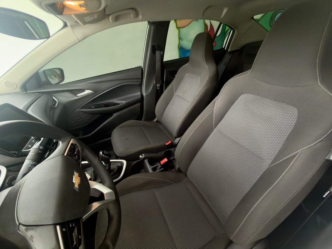 Chevrolet Onix Plus Plus LT 1.0 12V Flex 4P Mec. - foto 10