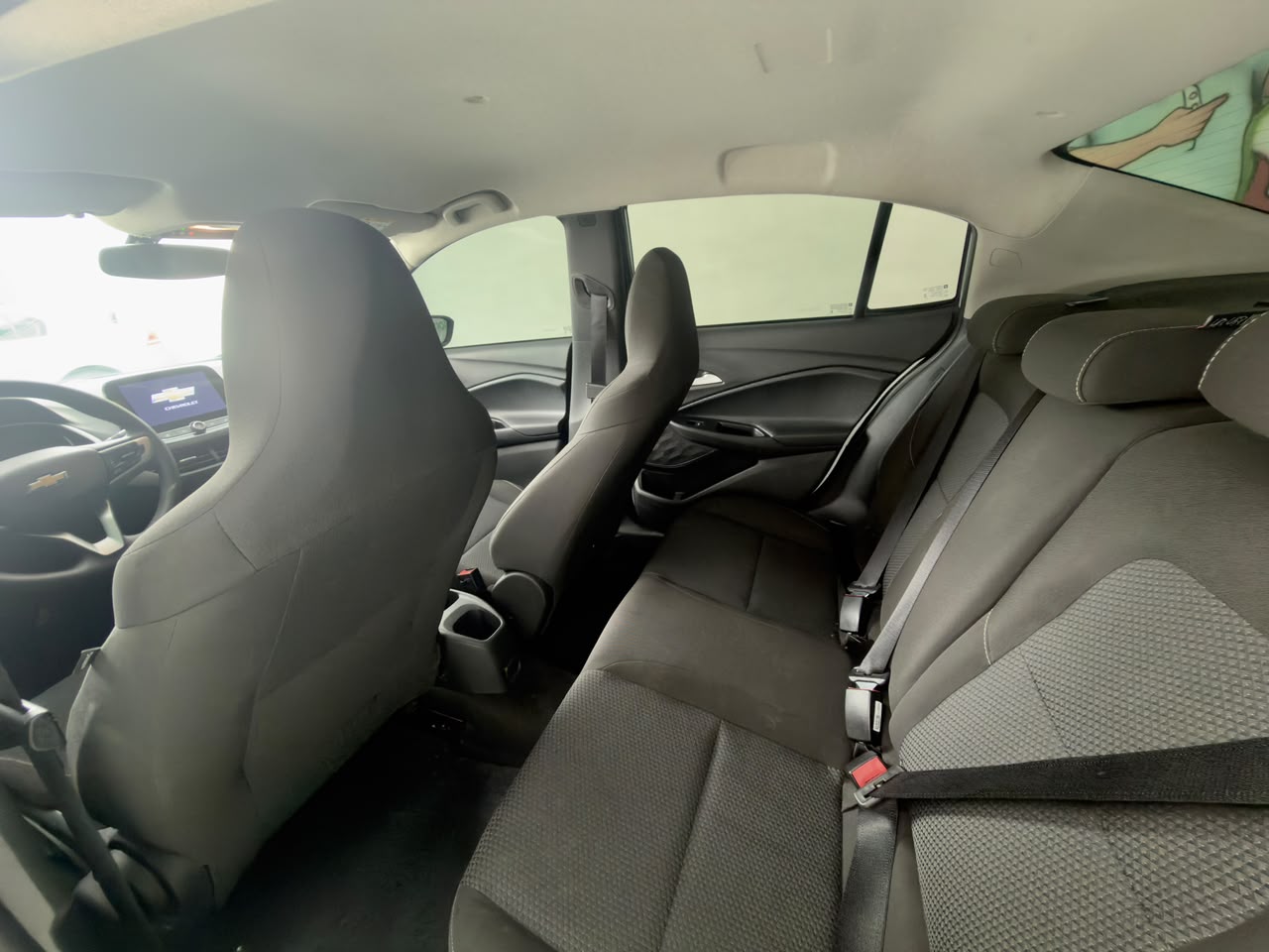 Chevrolet Onix Plus Plus LT 1.0 12V Flex 4P Mec. - foto 11