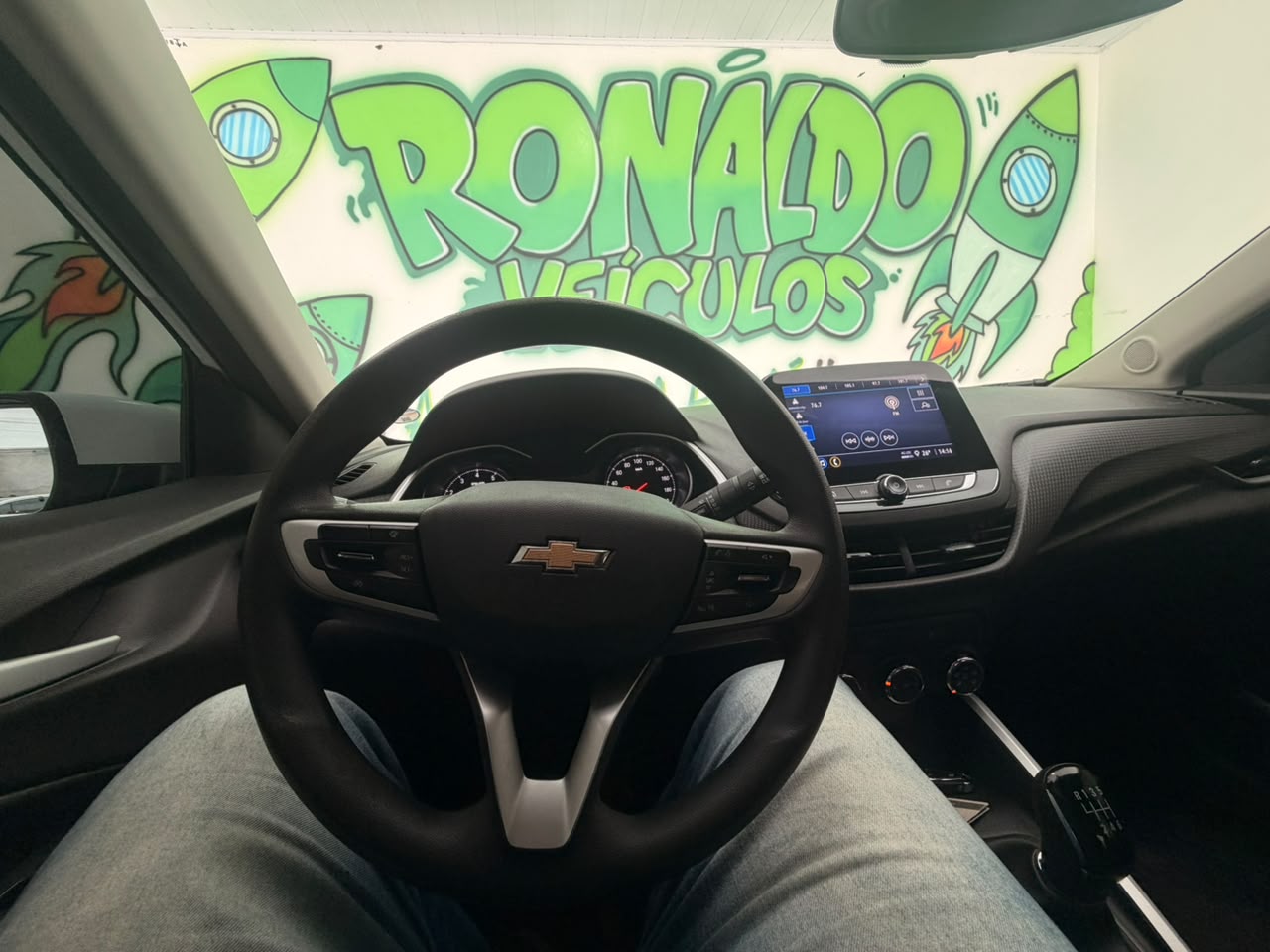 Chevrolet Onix Plus Plus LT 1.0 12V Flex 4P Mec. - foto 7