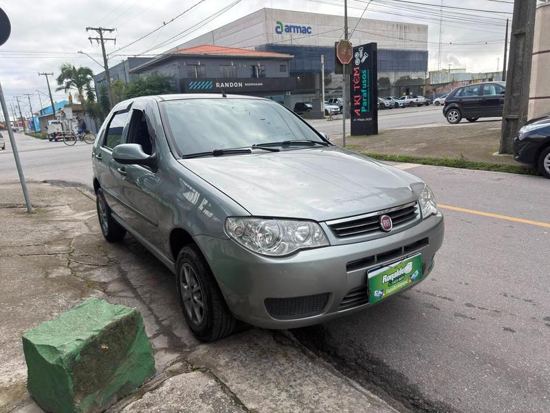 Fiat Palio 1.0 Economy Fire Flex 8V 4P - foto 3