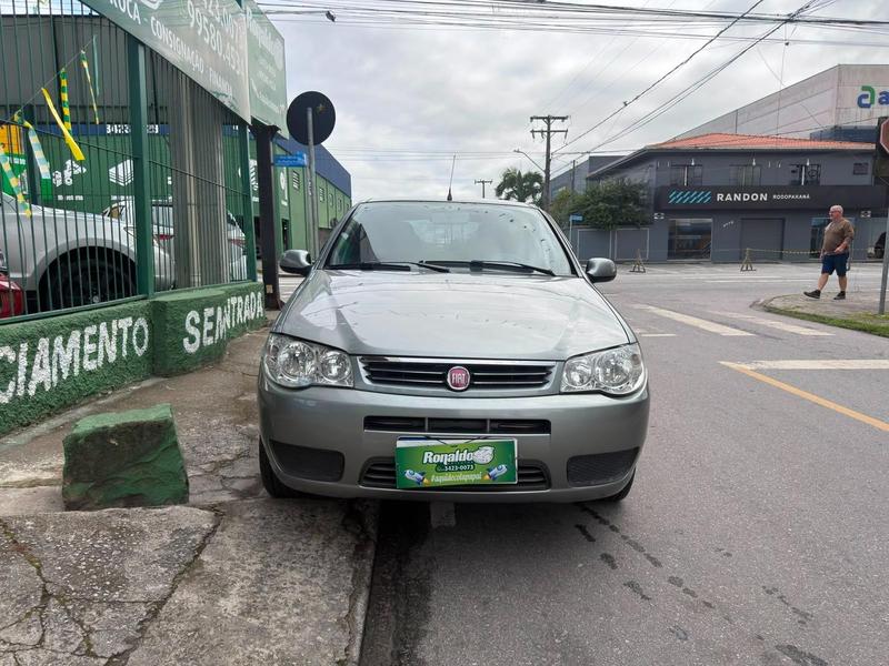 Fiat Palio 1.0 Economy Fire Flex 8V 4P - foto 2