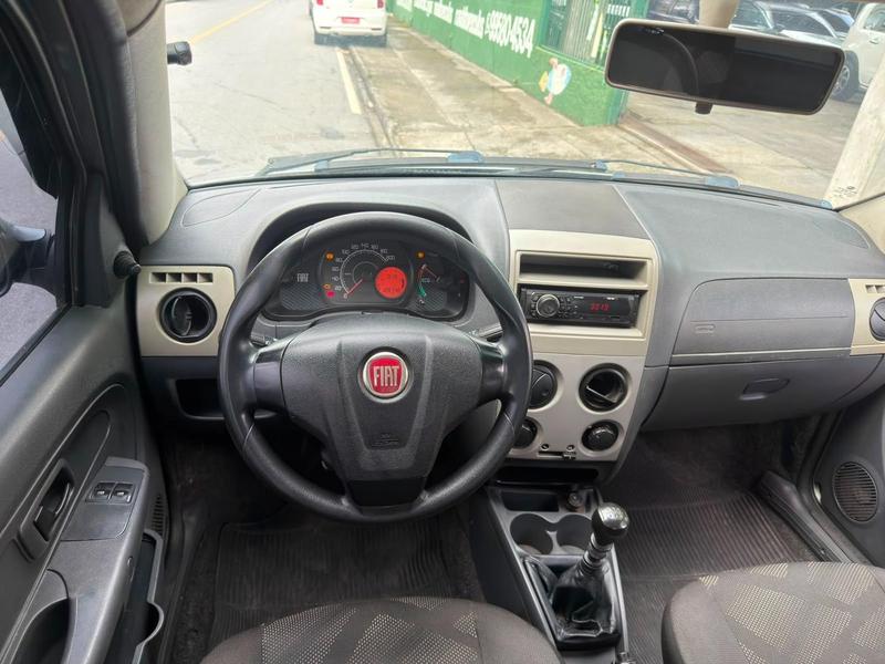 Fiat Palio 1.0 Economy Fire Flex 8V 4P - foto 4