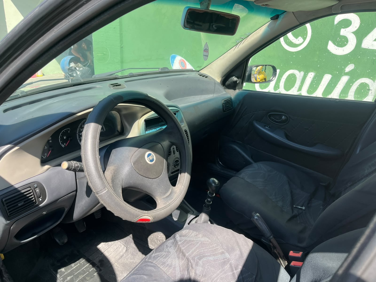 Fiat Palio 1.0 Trofeo 1.0 Fire Fire Flex 4P - foto 3