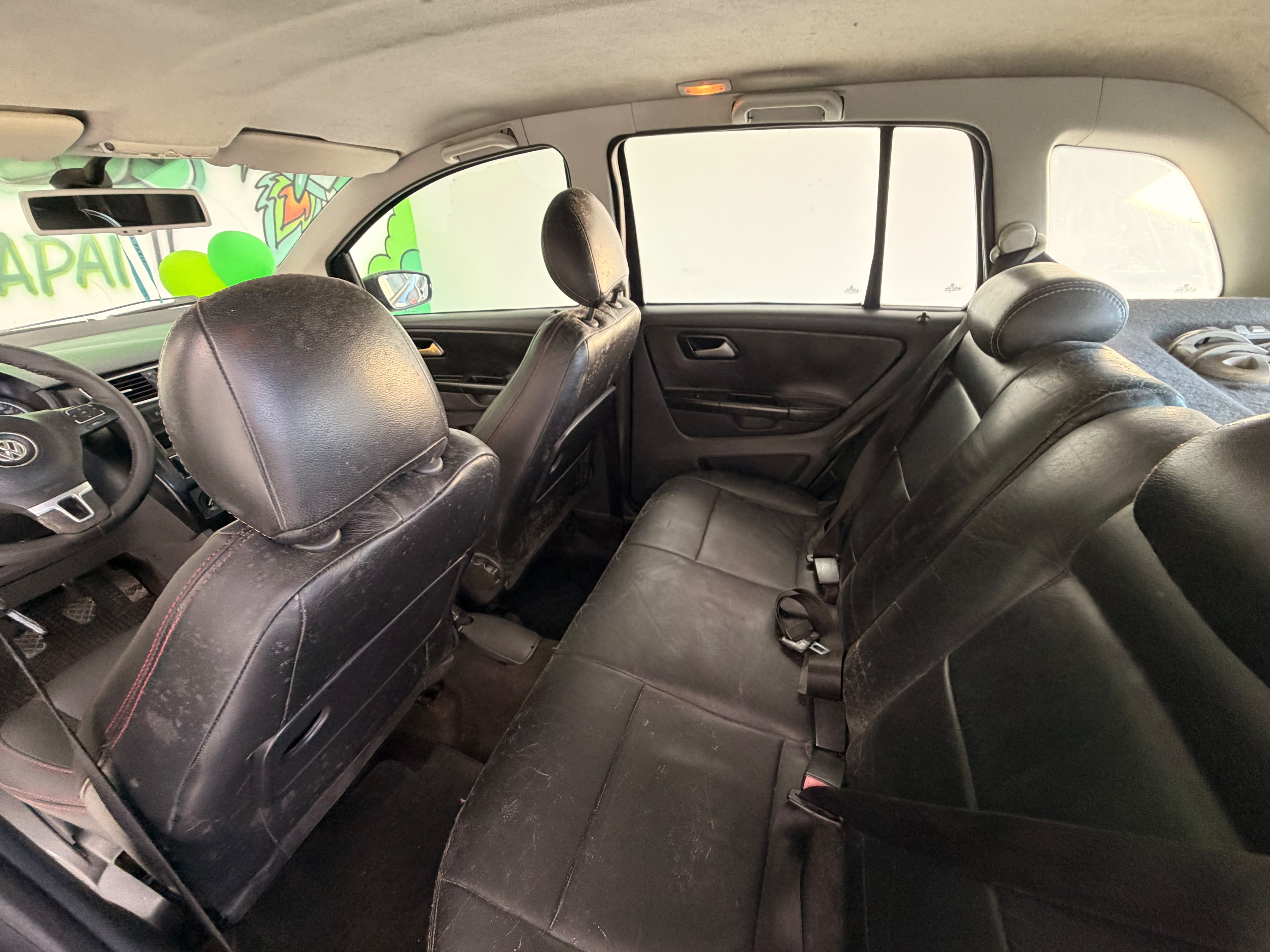 Volkswagen SpaceFox Sportline Highline 1.6 T.flex - foto 7