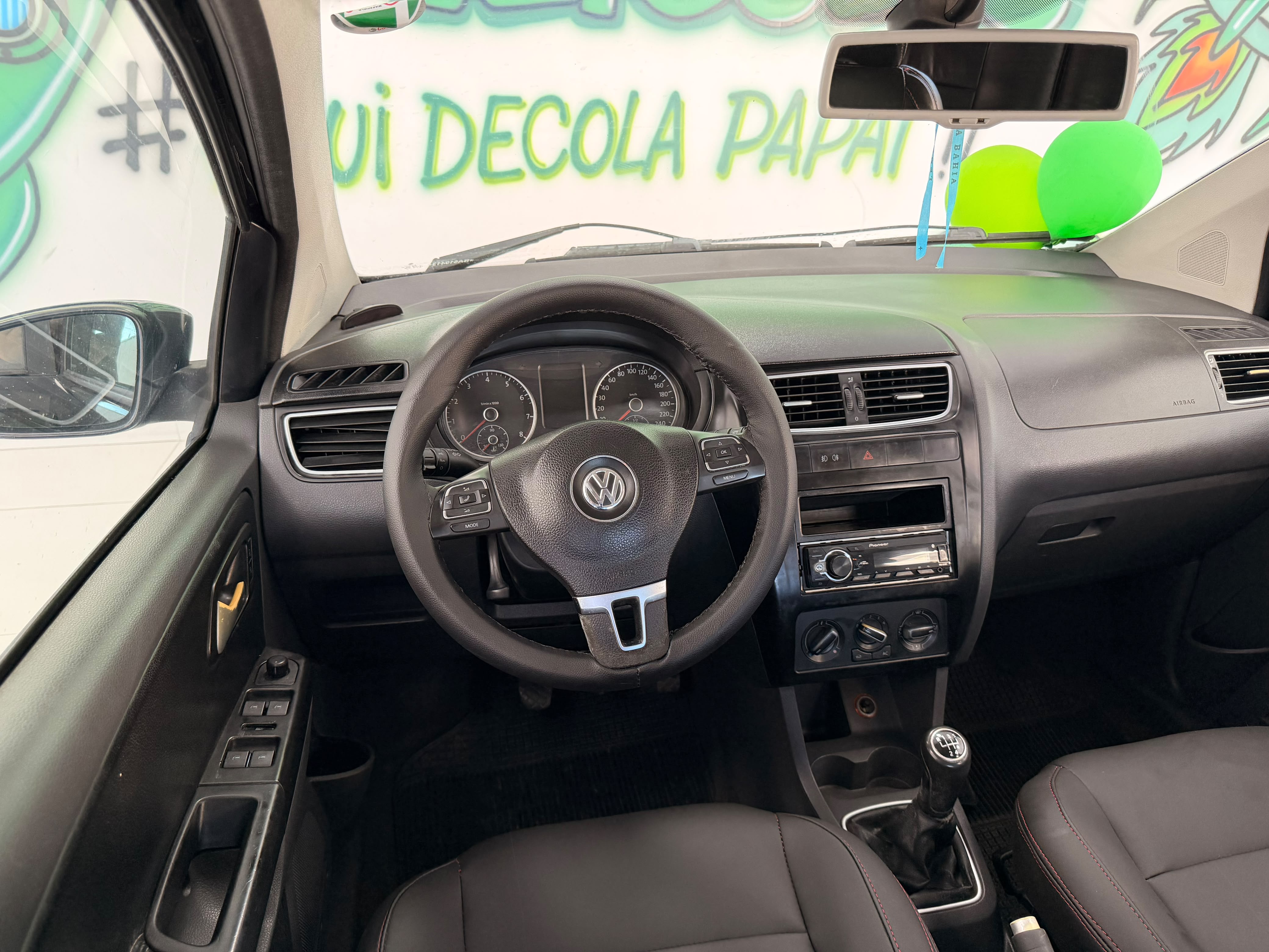 Volkswagen SpaceFox Sportline Highline 1.6 T.flex - foto 5