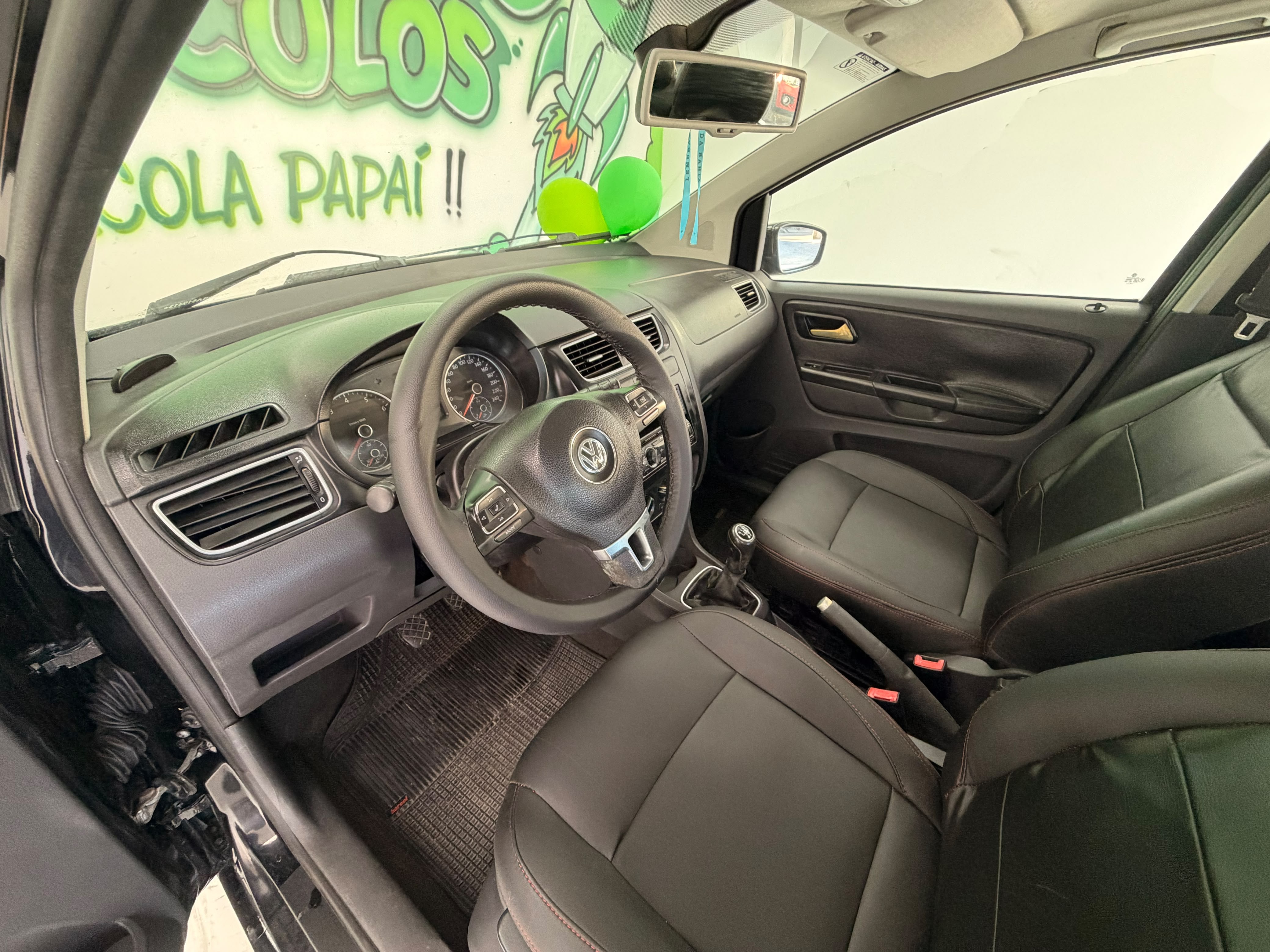 Volkswagen SpaceFox Sportline Highline 1.6 T.flex - foto 6