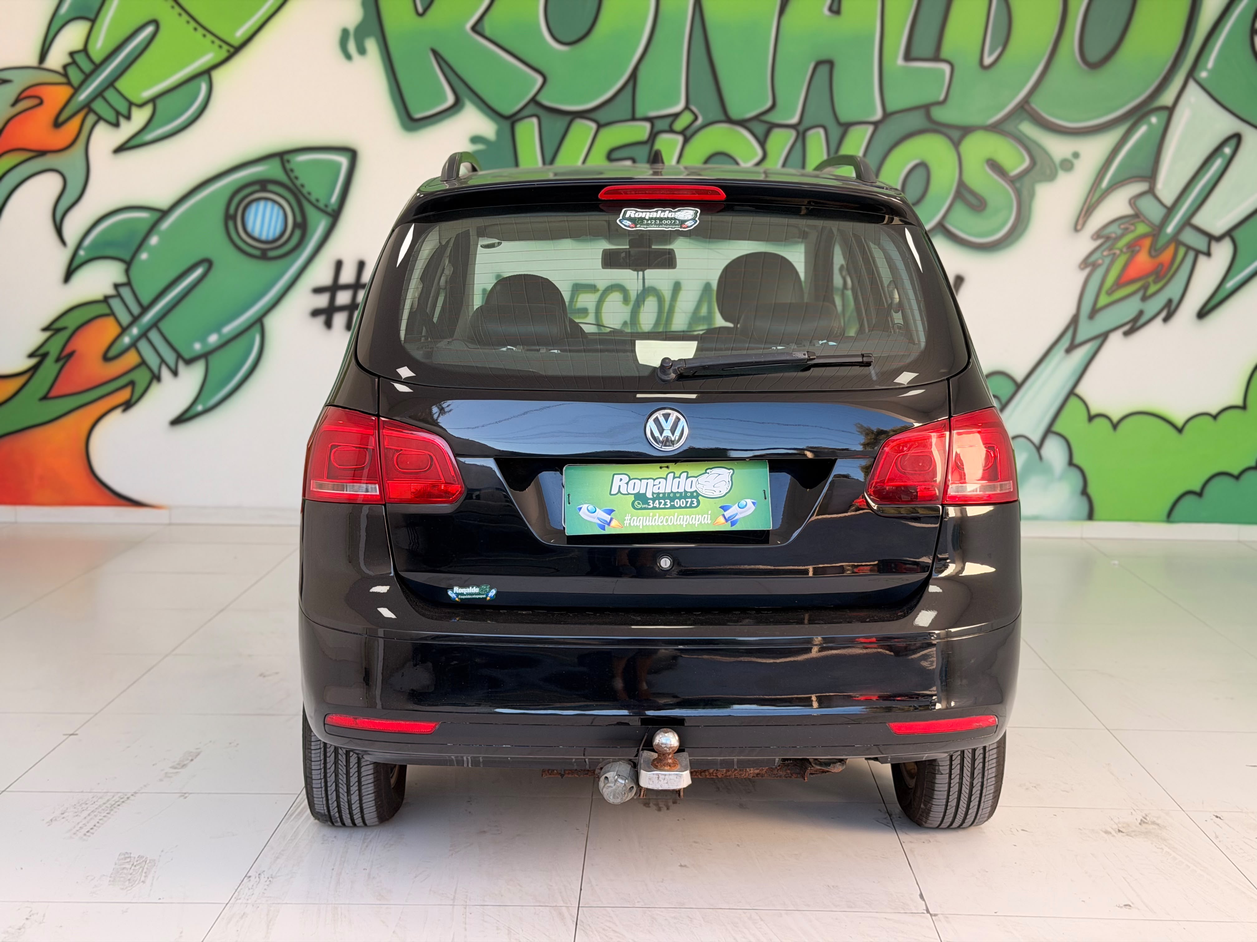 Volkswagen SpaceFox Sportline Highline 1.6 T.flex - foto 9