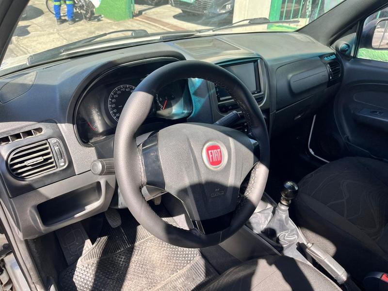 Fiat Strada Working 1.4 MPI Fire Flex 8V Cs - foto 4