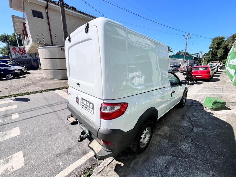 Fiat Strada Working 1.4 MPI Fire Flex 8V Cs - foto 7
