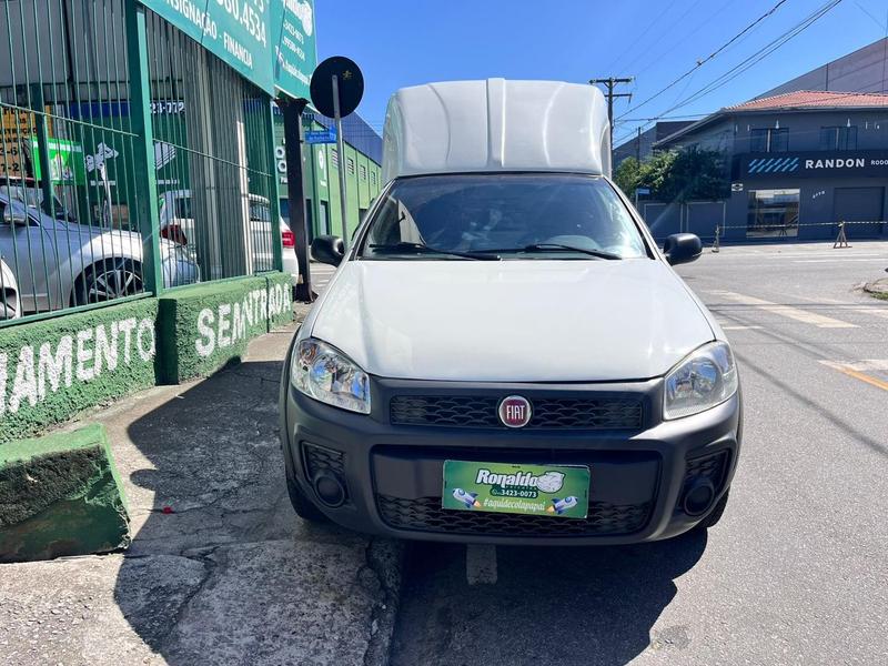 Fiat Strada Working 1.4 MPI Fire Flex 8V Cs - foto 2