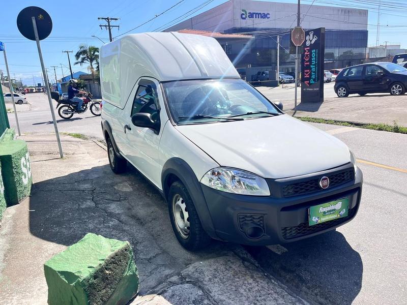 Fiat Strada Working 1.4 MPI Fire Flex 8V Cs - foto 3