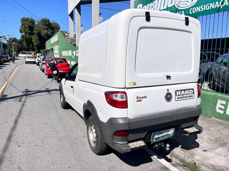 Fiat Strada Working 1.4 MPI Fire Flex 8V Cs - foto 8