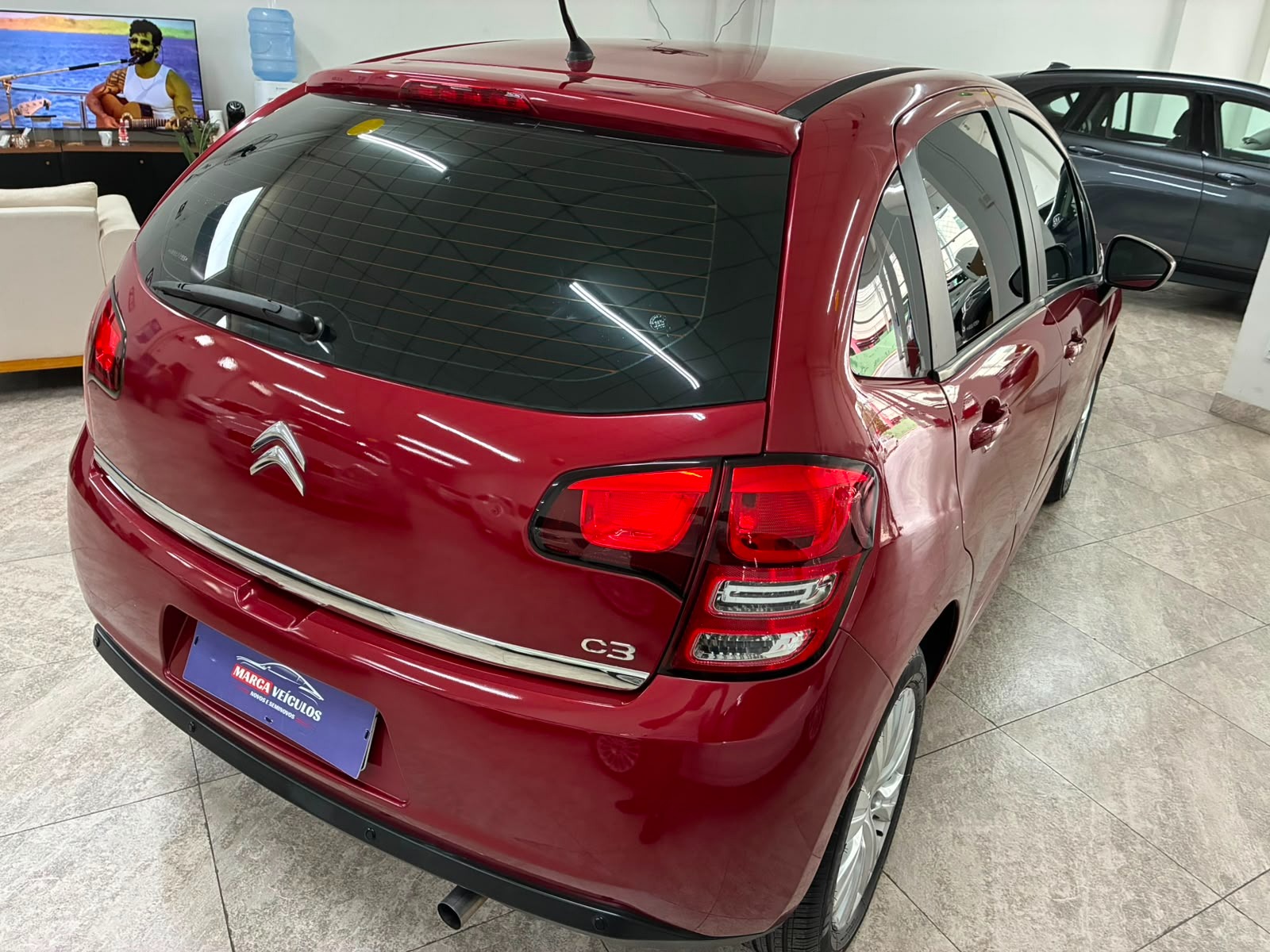 Citroën C3 Style Ed. Pure Tech 1.2 Flex 12V Mec. - foto 2