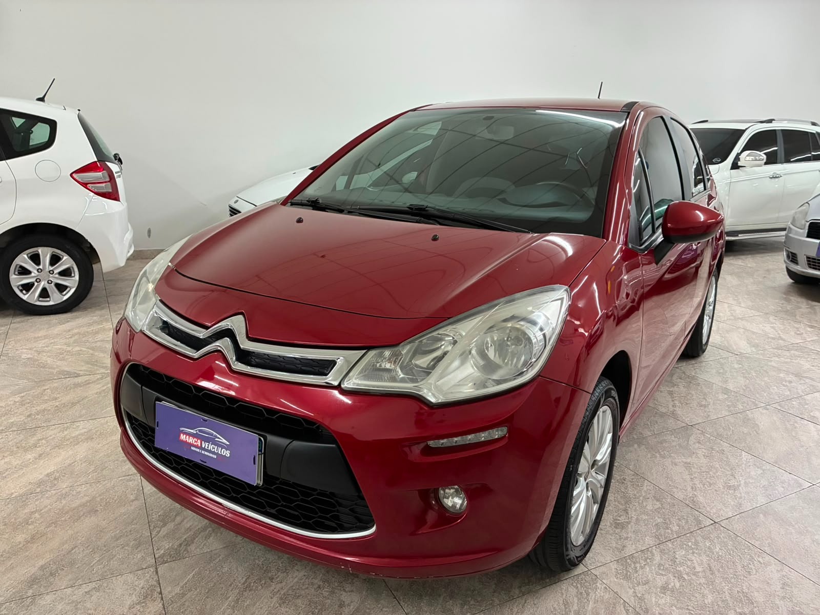 Citroën C3 Style Ed. Pure Tech 1.2 Flex 12V Mec. - foto 6