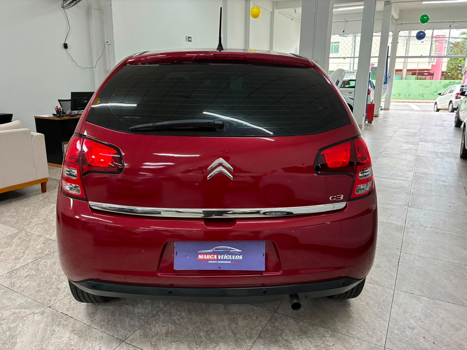 Citroën C3 Style Ed. Pure Tech 1.2 Flex 12V Mec. - foto 5