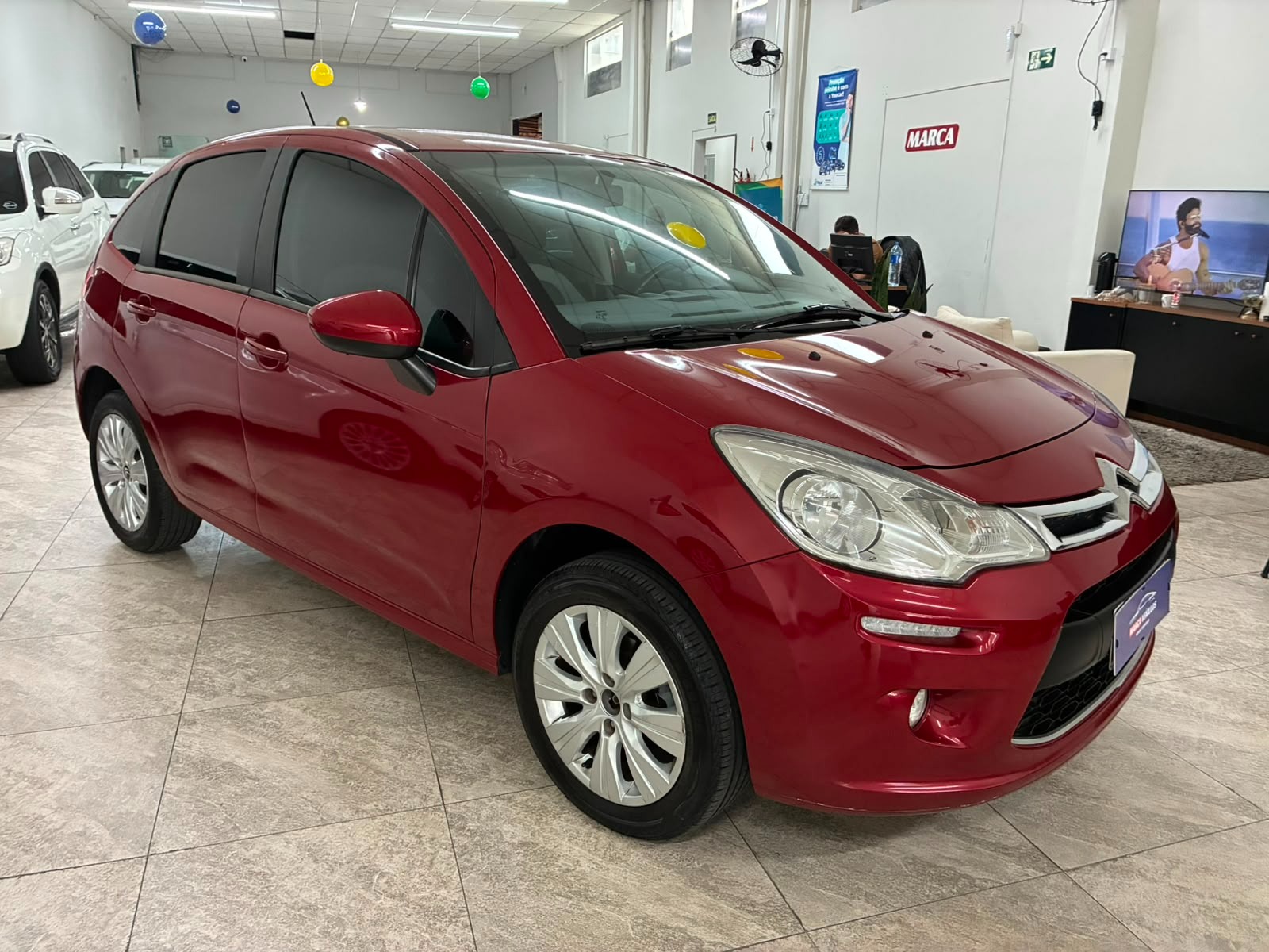 Citroën C3 Style Ed. Pure Tech 1.2 Flex 12V Mec. - foto 3