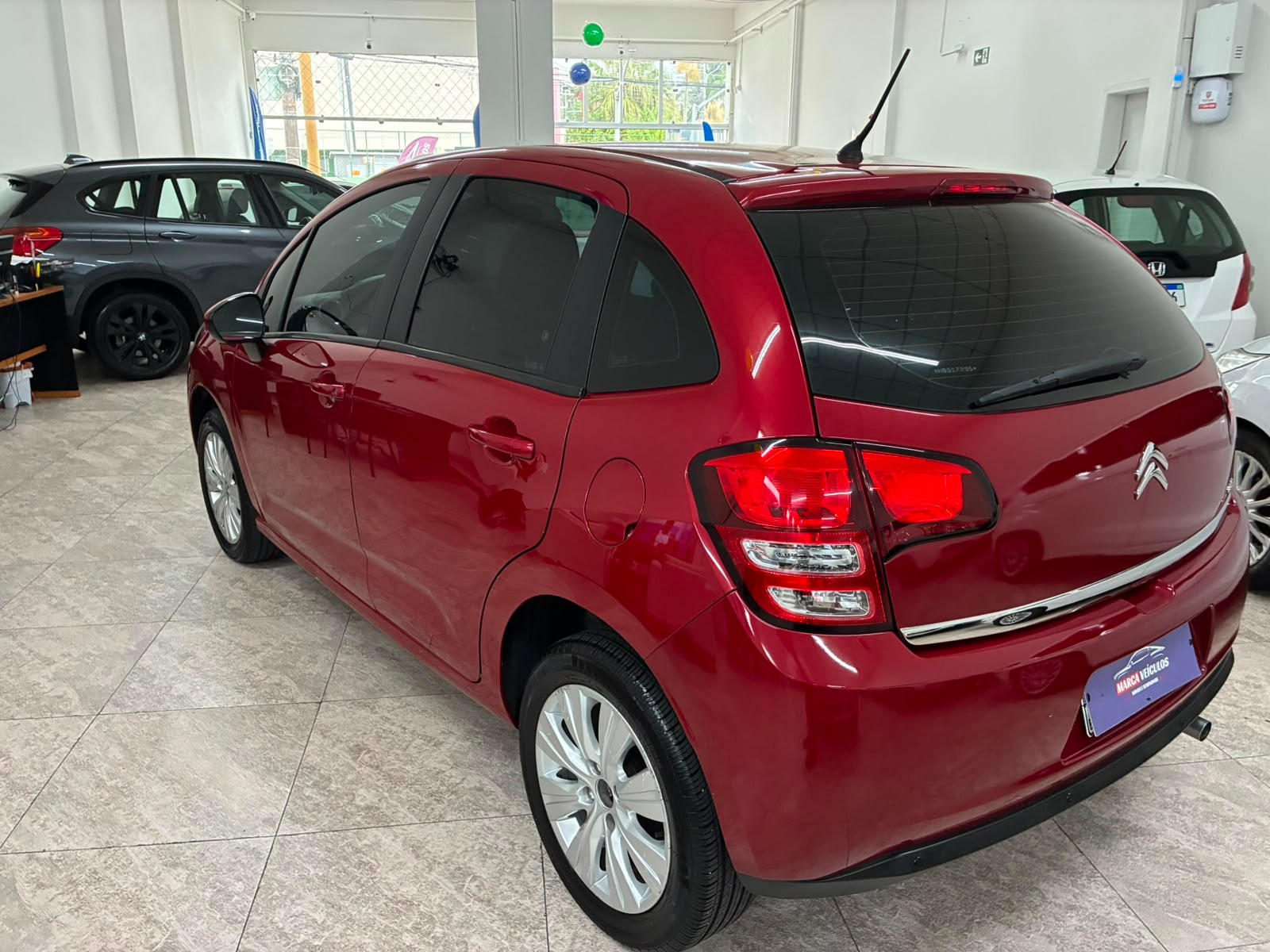 Citroën C3 Style Ed. Pure Tech 1.2 Flex 12V Mec. - foto 4