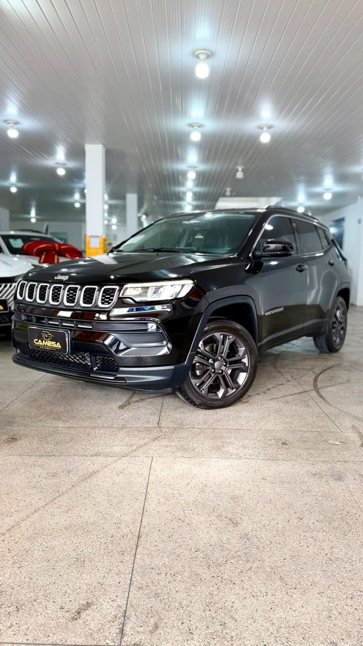 Foto 1 de Jeep COMPASS SPORT T270 1.3 TB 4x2 Flex Aut. 2025