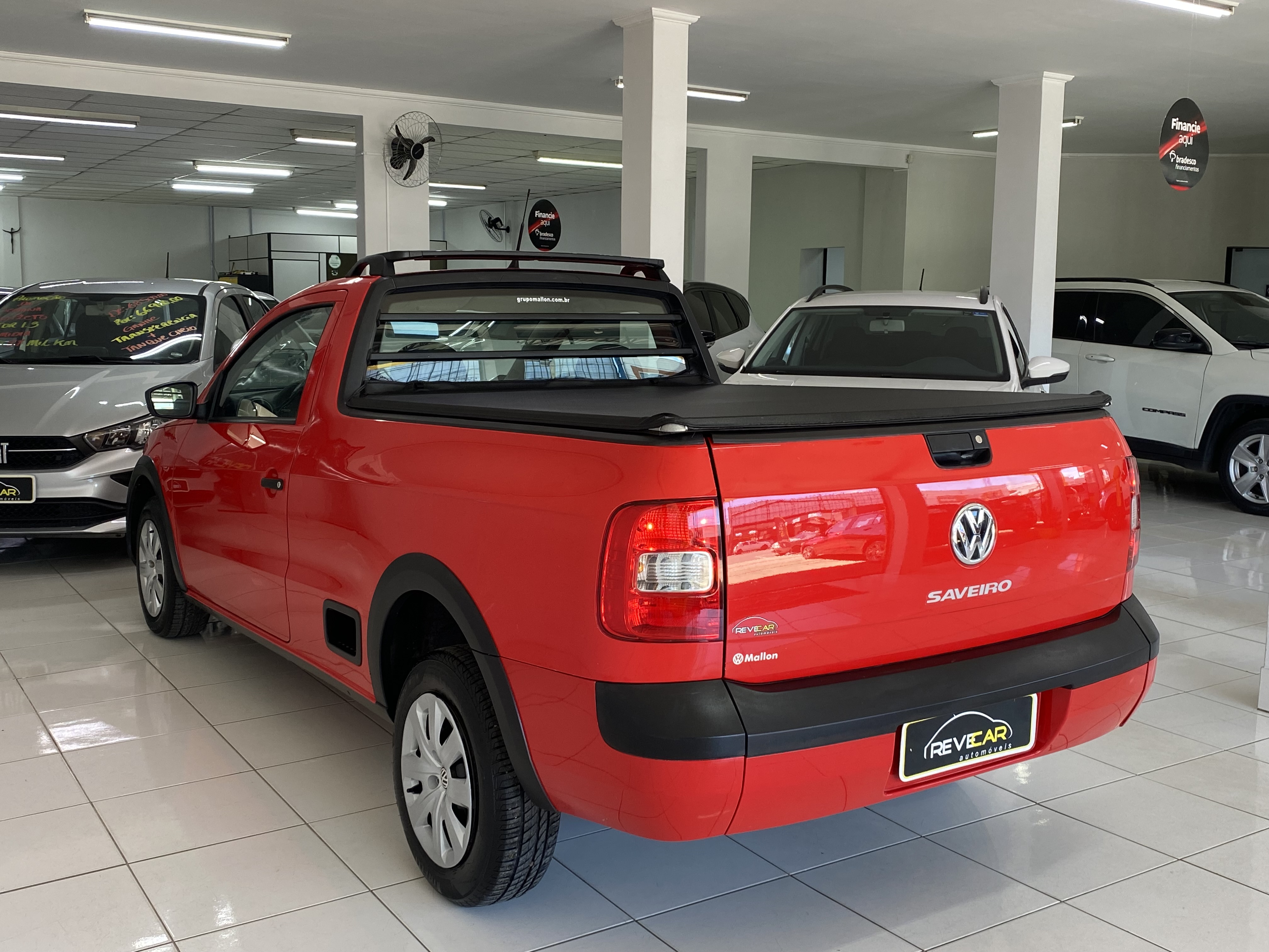 Volkswagen Saveiro Trendline 1.6 T.flex 8V - foto 3