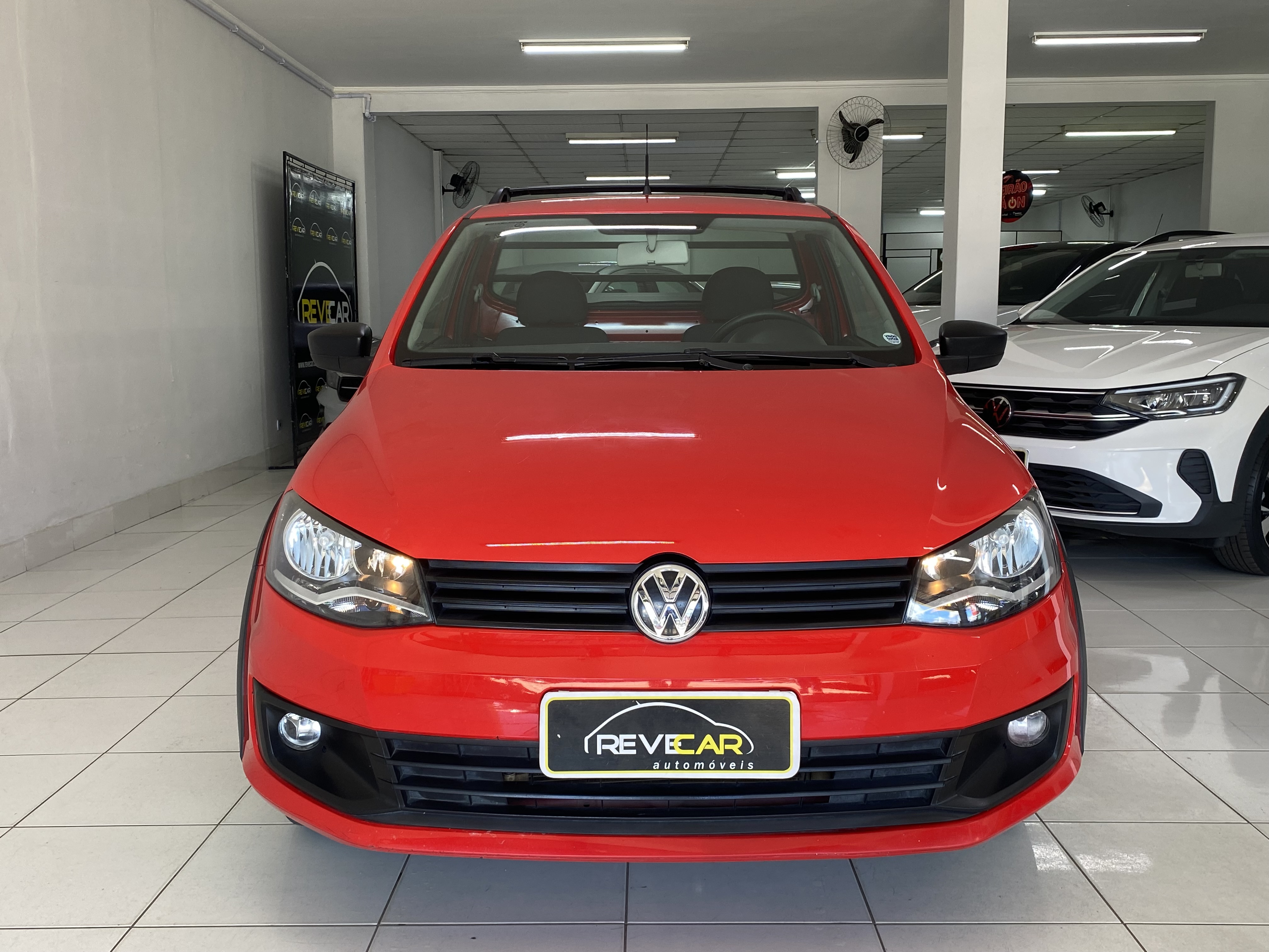 Volkswagen Saveiro 2015