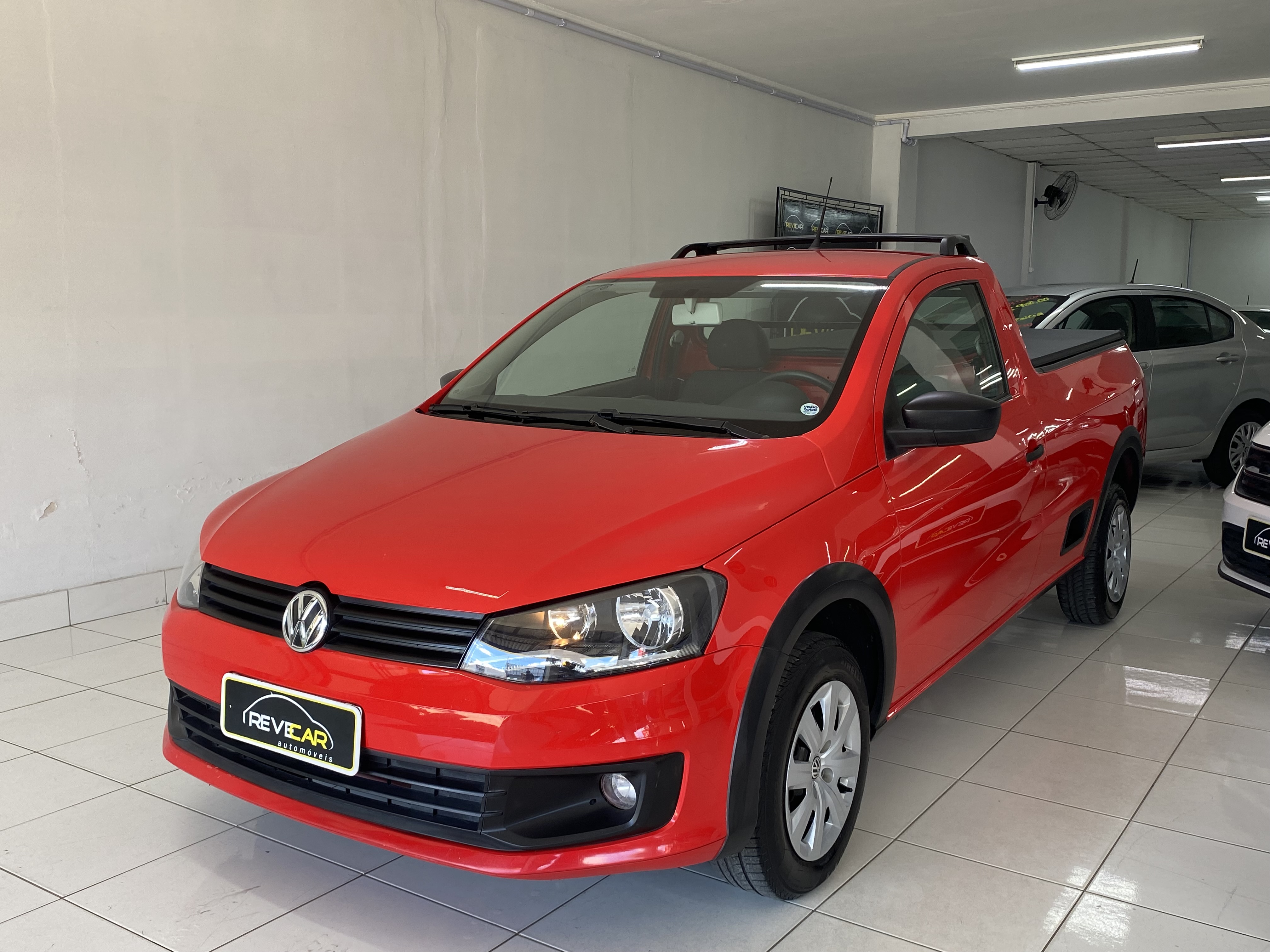 Volkswagen Saveiro Trendline 1.6 T.flex 8V - foto 2