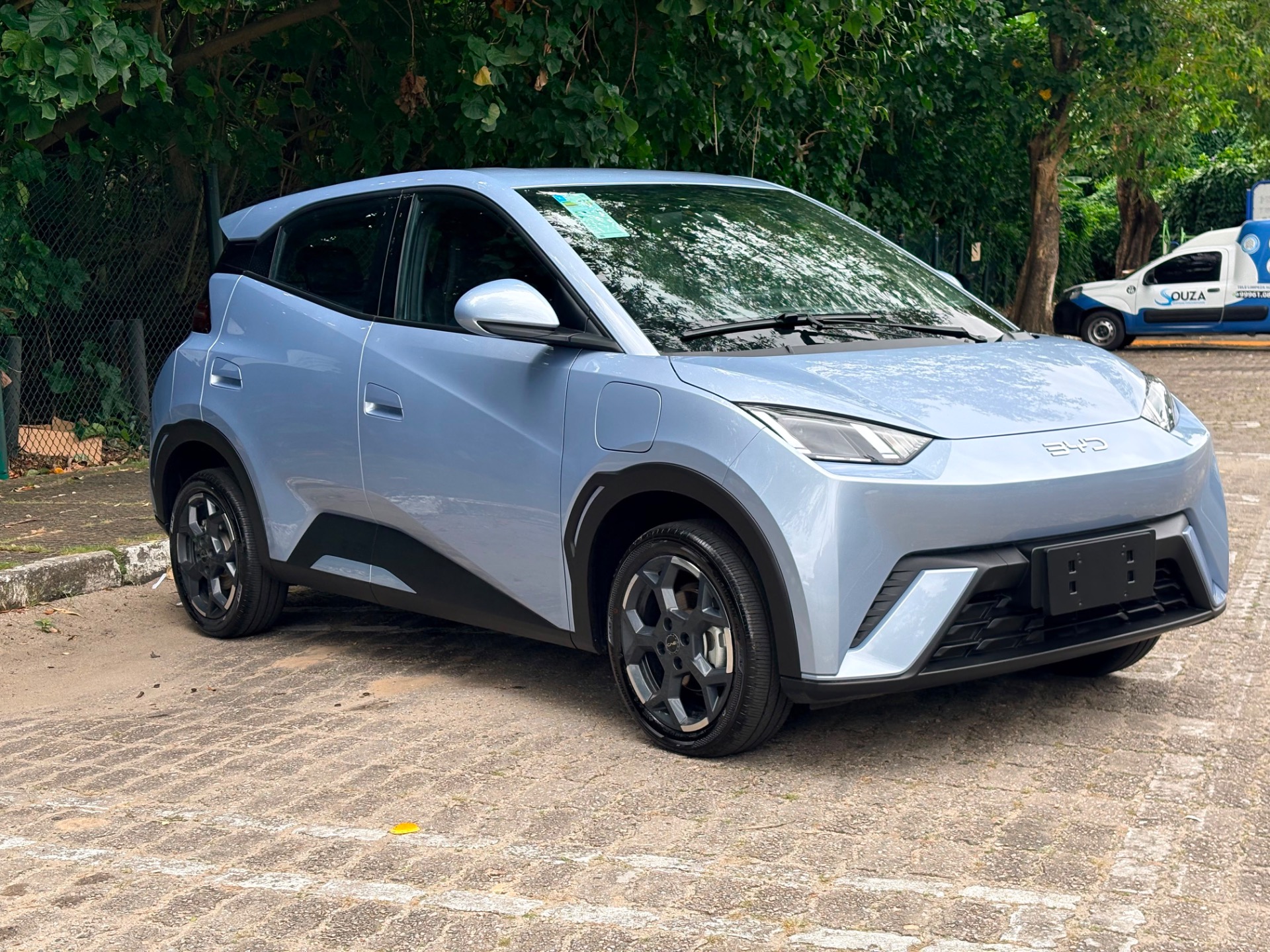 BYD Dolphin Mini 2027 à venda